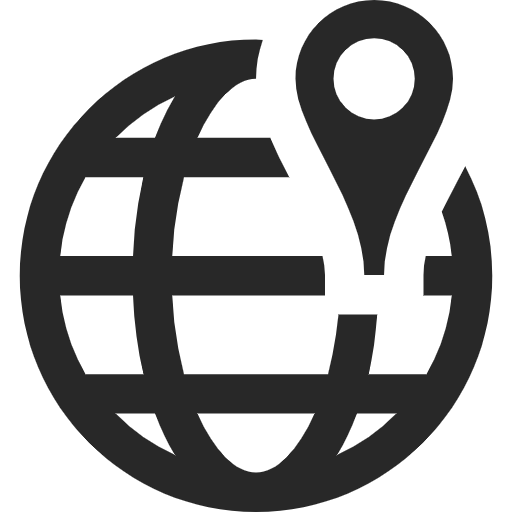 Logo ubicación del gimnasio